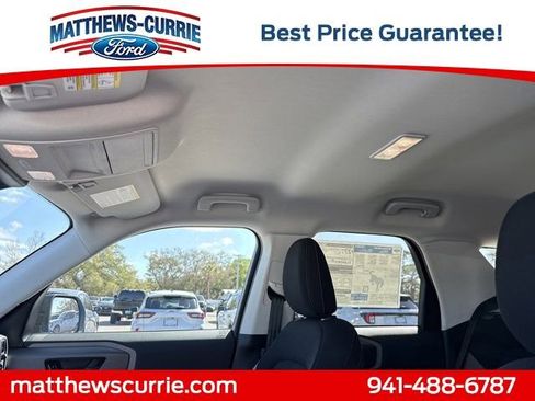 New 2026 Ford Bronco Sport Big Bend image 11