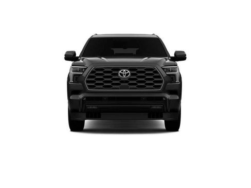 New 2026 Toyota Sequoia Platinum image 17