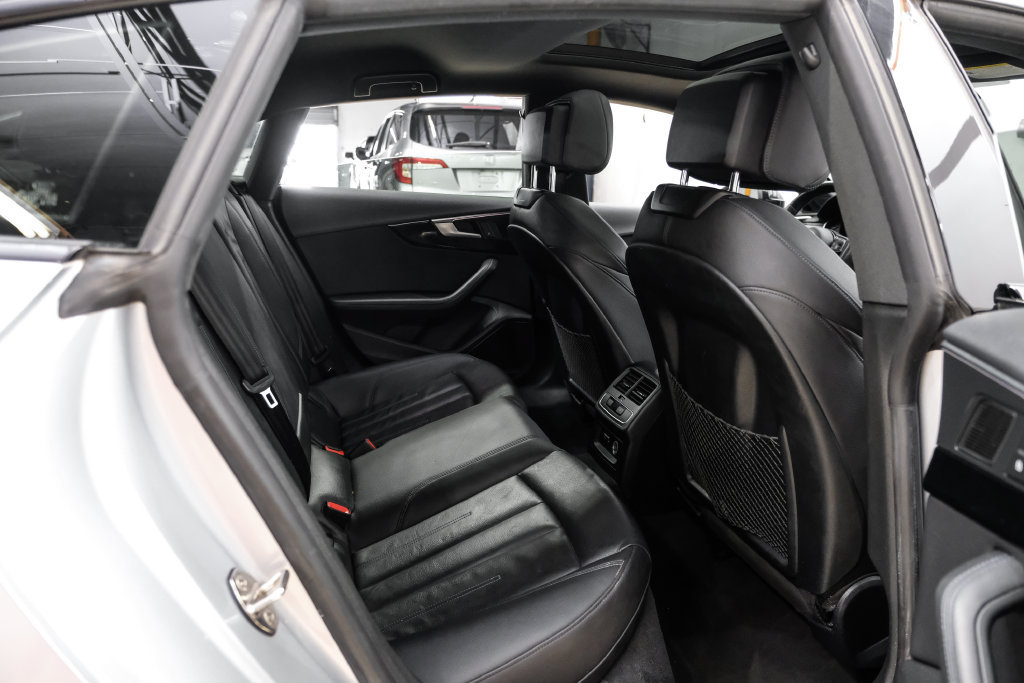 Used 2019 Audi A5 2.0T Prestige w/ Black Optic Plus Package AWD/4WD image 32