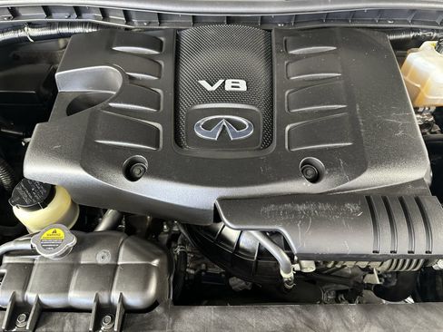 Used 2020 INFINITI QX80 Luxe w/ Proassist Package RWD image 28