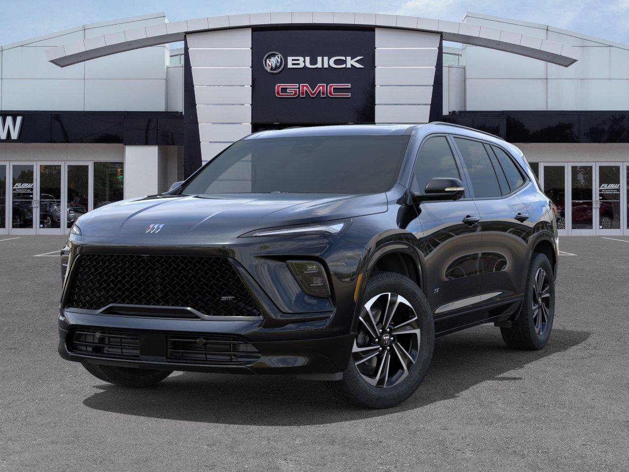 New 2027 Buick Enclave Sport Touring w/ Power Package FWD image 6