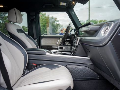 Used 2021 Mercedes-Benz G 63 AMG 4MATIC image 8
