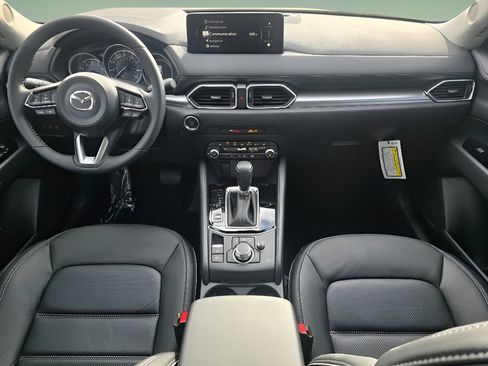 Used 2025 MAZDA CX-5 AWD 2.5 S w/ Preferred Package image 24