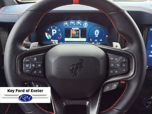 New 2025 Ford Bronco Raptor image 30