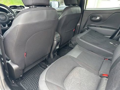 Used 2020 Jeep Renegade Trailhawk w/ Cold Weather Group AWD/4WD image 53