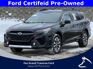 Used 2023 Subaru Outback Limited video 1