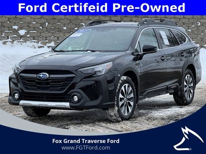 Used 2023 Subaru Outback Limited