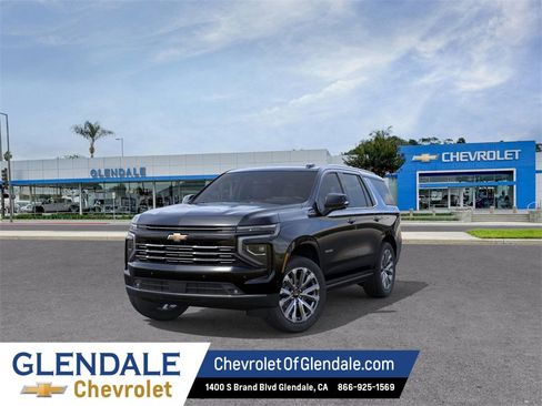 New 2026 Chevrolet Tahoe High Country w/ LPO, Illumination Package image 8