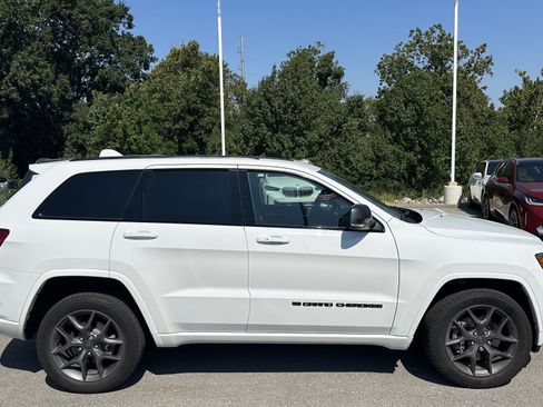Used 2021 Jeep Grand Cherokee Limited w/ Quick Order Package 28K 80th AWD/4WD image 11