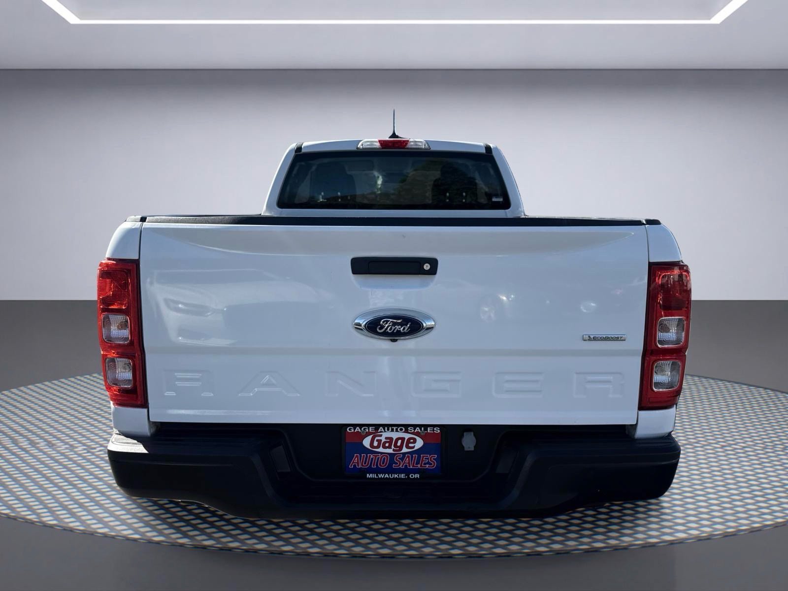 Used 2019 Ford Ranger XL w/ FX4 Off-Road Package AWD/4WD image 6