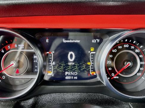 Used 2021 Jeep Wrangler Unlimited Rubicon AWD/4WD image 16