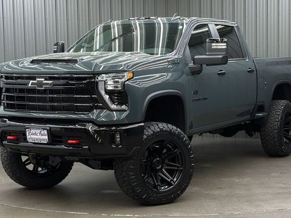 Used 2026 Chevrolet Silverado 2500 LT w/ Trail Boss Package