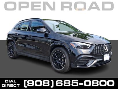 Used 2026 Mercedes-Benz GLA 35 AMG 4MATIC