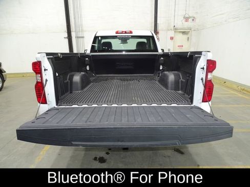 Used 2024 Chevrolet Silverado 1500 W/T w/ WT Fleet Convenience Package image 11