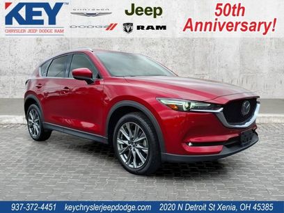 Used 2019 MAZDA CX-5 Signature
