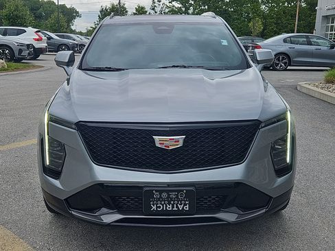 Used 2024 Cadillac XT4 Sport AWD/4WD image 26