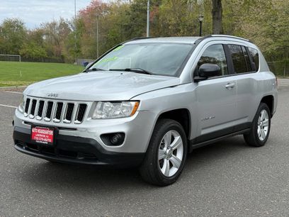 Used 2011 Jeep Compass 2WD