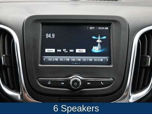 Used 2018 Chevrolet Equinox LT FWD image 14