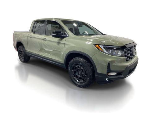 New 2026 Honda Ridgeline TrailSport image 5