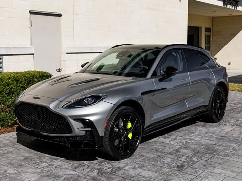 New 2026 Aston Martin DBX S image 34