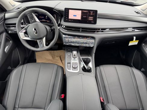 New 2026 INFINITI QX60 Luxe w/ Cargo Package image 6