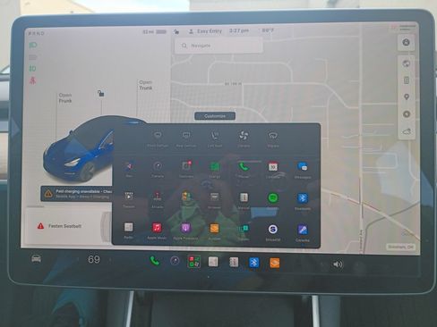 Used 2019 Tesla Model 3 Long Range AWD/4WD image 26