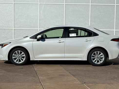New 2026 Toyota Corolla XLE image 7