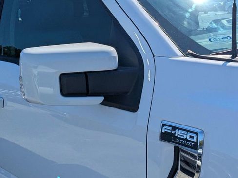 Used 2022 Ford F150 Lariat w/ Equipment Group 501A Mid AWD/4WD image 10