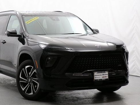 New 2025 Buick Enclave Sport Touring w/ Power Package image 2