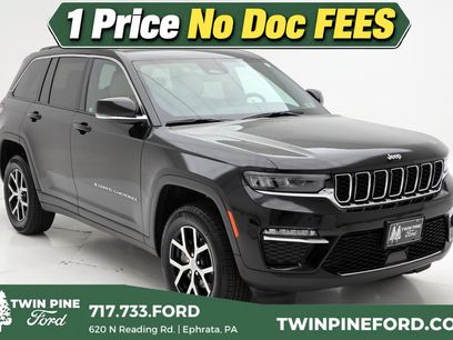 Used 2025 Jeep Grand Cherokee Limited
