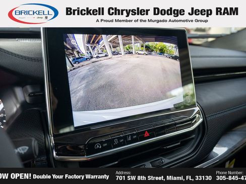 New 2026 Jeep Compass Latitude image 30