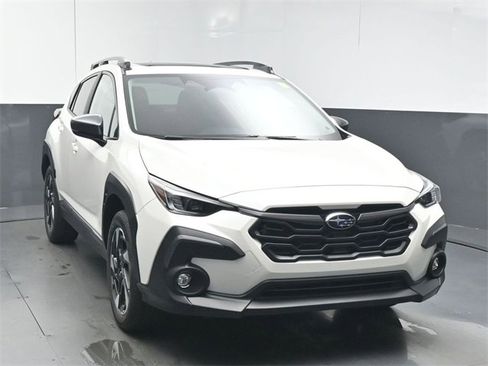 New 2025 Subaru Crosstrek 2.5i Limited w/ Crosstrek Mirror Package image 2