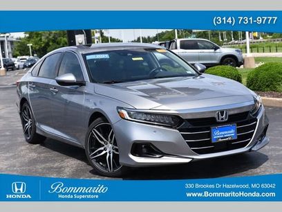Used 2021 Honda Accord Touring