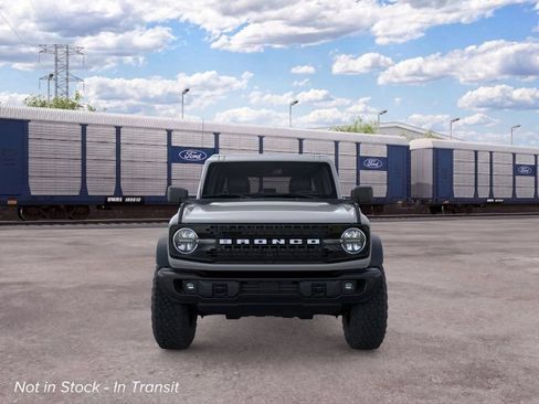 New 2026 Ford Bronco Big Bend w/ Black Diamond Package AWD/4WD image 6