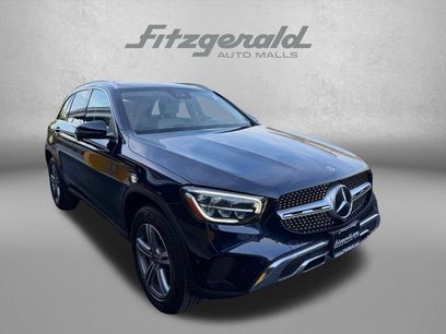 Used 2021 Mercedes-Benz GLC 300 4MATIC