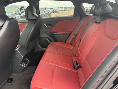 New 2026 Kia K4 GT-Line Turbo w/ GT-Line Premium Package FWD image 12