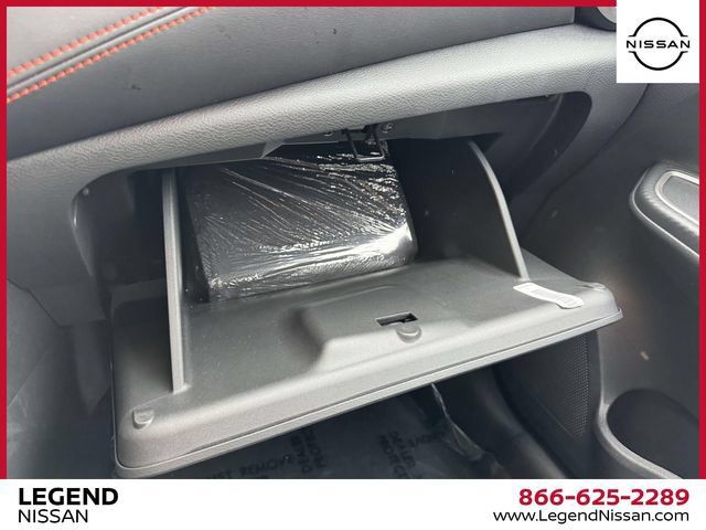 Used 2025 Nissan Versa SR w/ Trunk Package FWD image 30