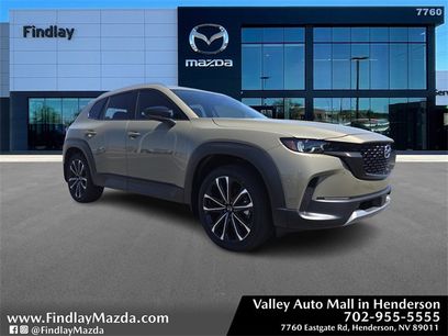 New 2025 MAZDA CX-50 2.5 Turbo w/ Cargo Package