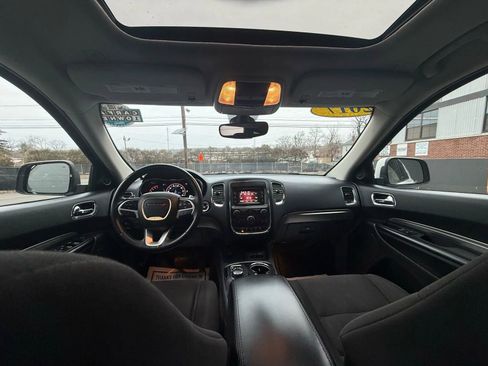 Used 2017 Dodge Durango SXT w/ Quick Order Package 23B image 25