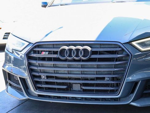 Used 2017 Audi S3 Premium Plus AWD/4WD image 8