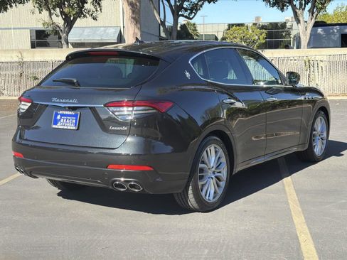 Used 2022 Maserati Levante GT image 6