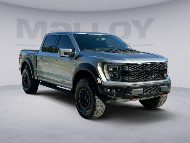 Certified 2023 Ford F150 Raptor w/ Equipment Group 802A Raptor R AWD/4WD image 7