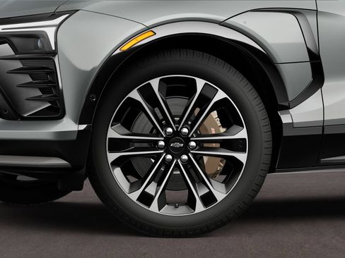 New 2026 Chevrolet Blazer EV SS AWD/4WD image 4