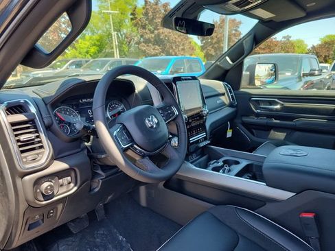 New 2026 RAM 1500 Laramie w/ Sport Appearance Package AWD/4WD image 12