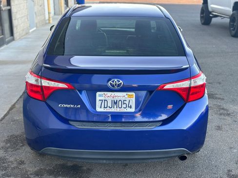Used 2014 Toyota Corolla S image 4