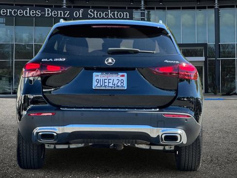 Certified 2025 Mercedes-Benz GLA 250 4MATIC image 5
