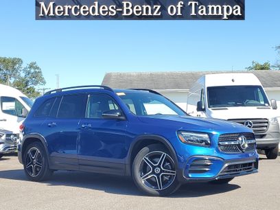 Certified 2025 Mercedes-Benz GLB 250
