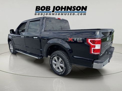Used 2020 Ford F150 XLT w/ XTR Package AWD/4WD image 5