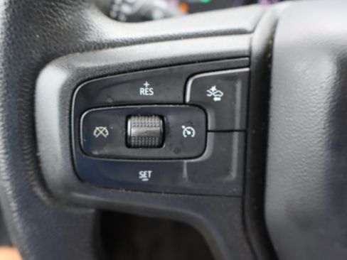 Used 2025 Chevrolet Silverado 1500 W/T RWD image 21