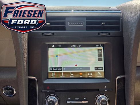 Used 2017 Lincoln Navigator L Select AWD/4WD image 20